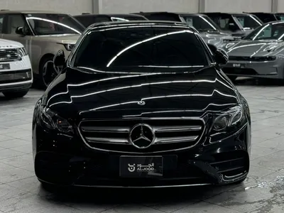 2020 مرسيدس - بنز إي 200
