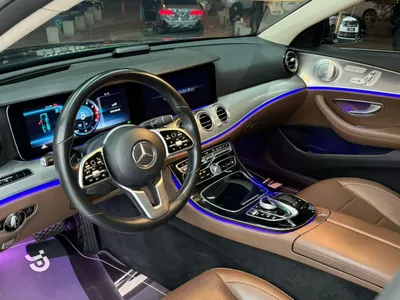 2020 مرسيدس - بنز إي 200