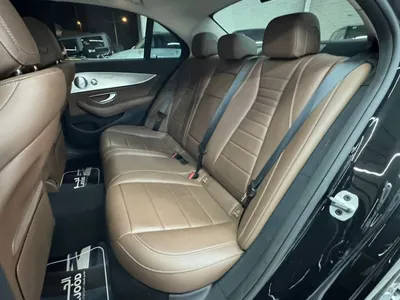 2020 مرسيدس - بنز إي 200