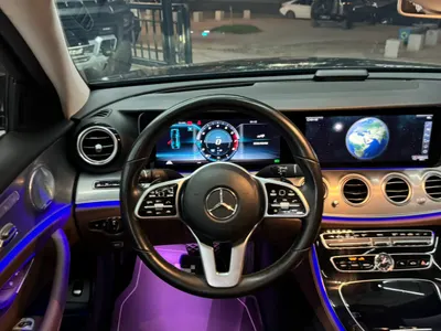 2020 مرسيدس - بنز إي 200