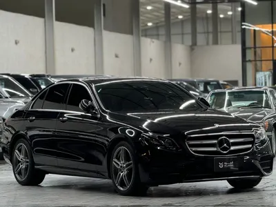 2020 مرسيدس - بنز إي 200