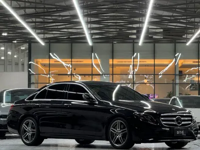 2020 مرسيدس - بنز إي 200