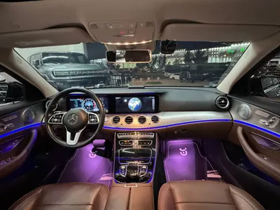 2020 مرسيدس - بنز إي 200