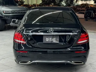 2020 مرسيدس - بنز إي 200