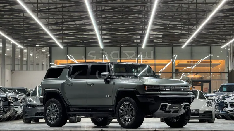 2024 همر اتش 3 تي