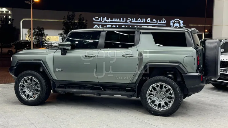 2024 همر اتش 3 تي