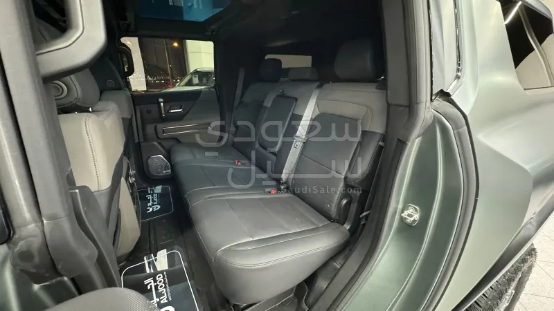 2024 همر اتش 3 تي