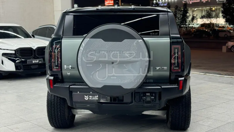 2024 همر اتش 3 تي