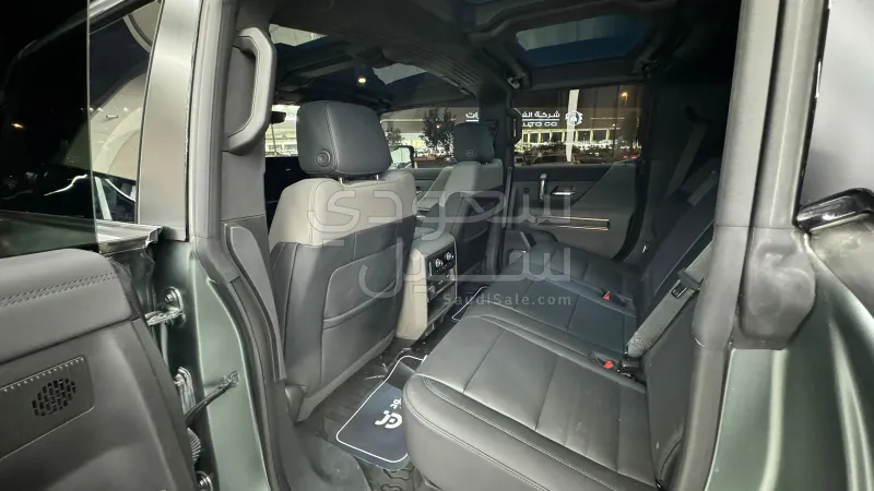 2024 همر اتش 3 تي