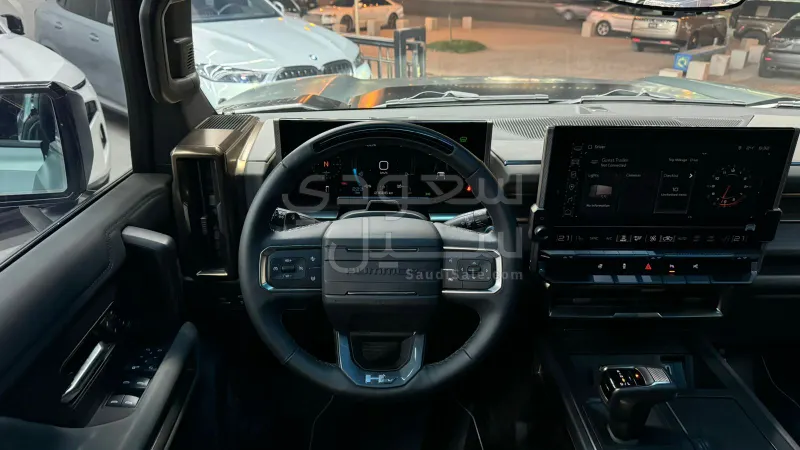 2024 همر اتش 3 تي