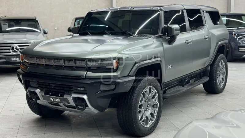 2024 همر اتش 3 تي