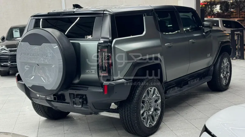 2024 همر اتش 3 تي