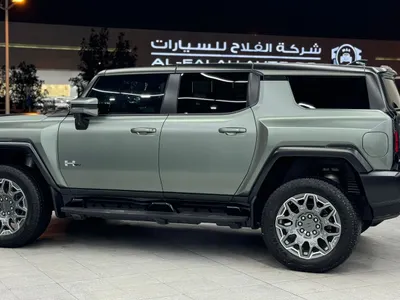 2024 همر اتش 3 تي