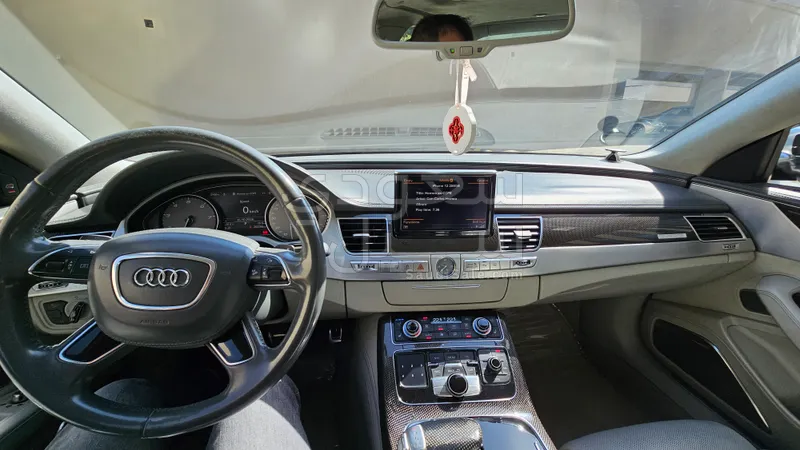 2013 اودي اس 8