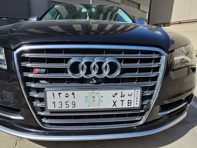 2013 اودي اس 8