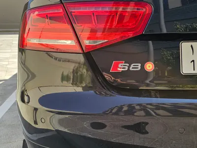 2013 اودي اس 8