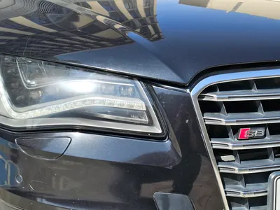 2013 اودي اس 8