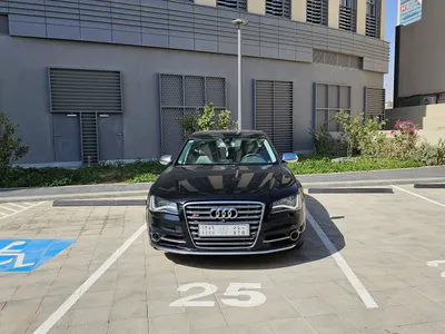 2013 اودي اس 8