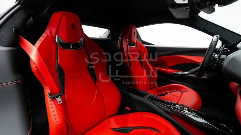 2023 فيراري جي تي بي 296