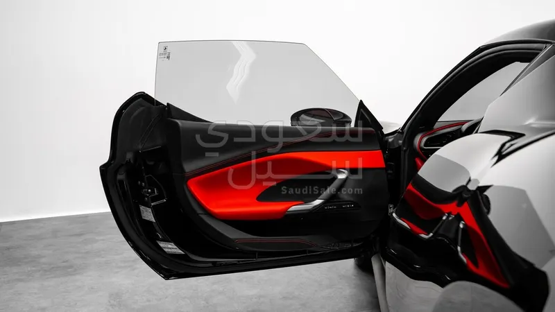 2023 فيراري جي تي بي 296