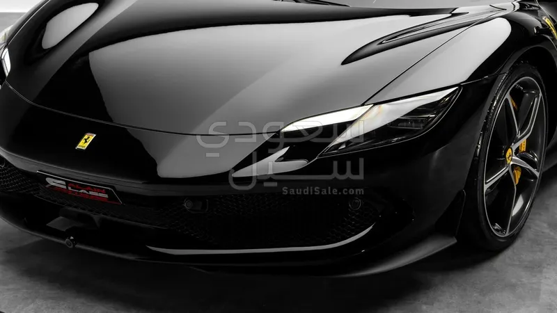 2023 فيراري جي تي بي 296