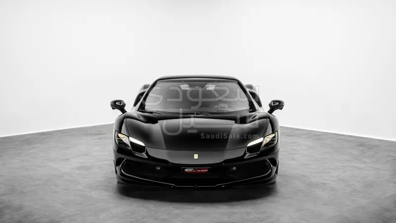 2023 فيراري جي تي بي 296