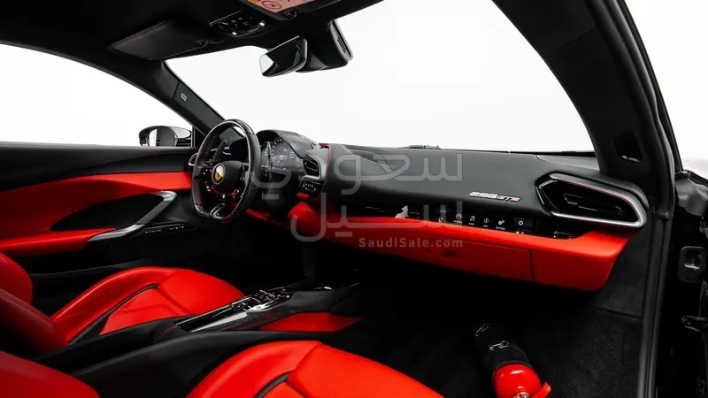 2023 فيراري جي تي بي 296