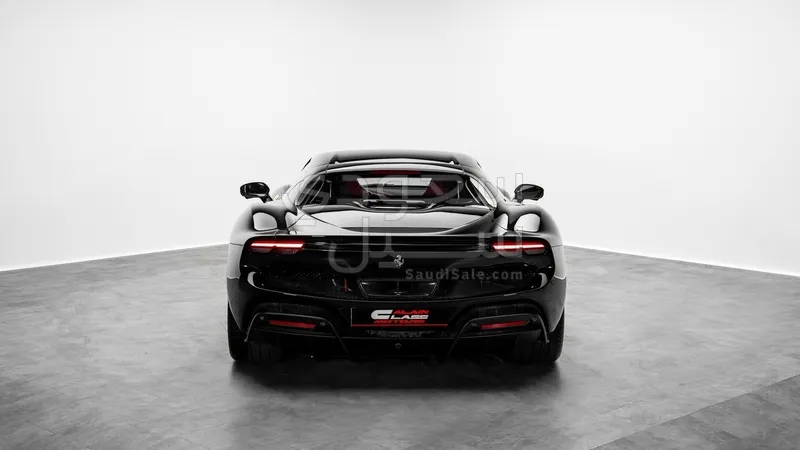 2023 فيراري جي تي بي 296