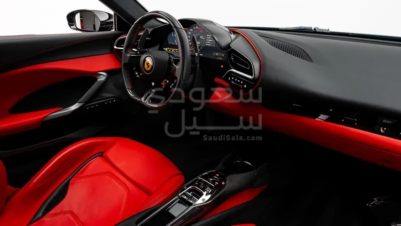 2023 فيراري جي تي بي 296