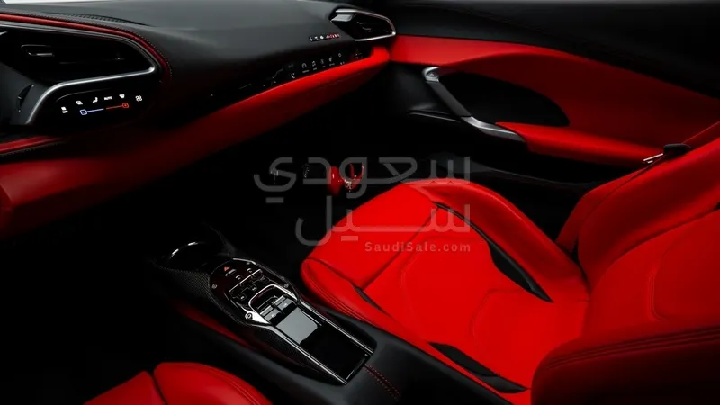 2023 فيراري جي تي بي 296