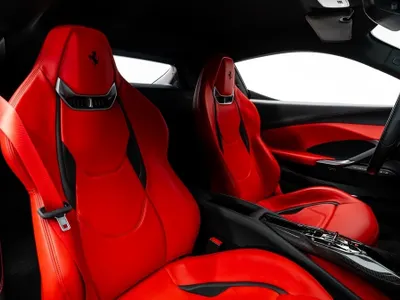 2023 فيراري جي تي بي 296