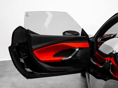 2023 فيراري جي تي بي 296