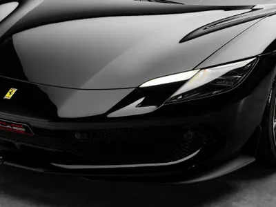 2023 فيراري جي تي بي 296