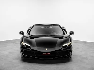 2023 فيراري جي تي بي 296