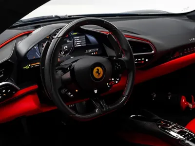 2023 فيراري جي تي بي 296