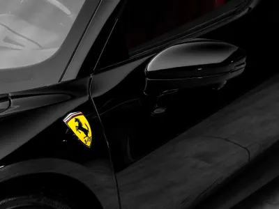 2023 فيراري جي تي بي 296