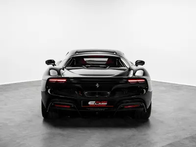 2023 فيراري جي تي بي 296