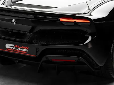 2023 فيراري جي تي بي 296