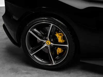 2023 فيراري جي تي بي 296