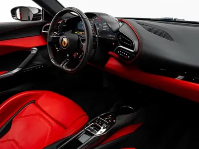 2023 فيراري جي تي بي 296