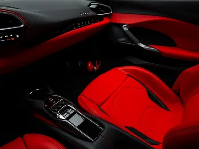 2023 فيراري جي تي بي 296