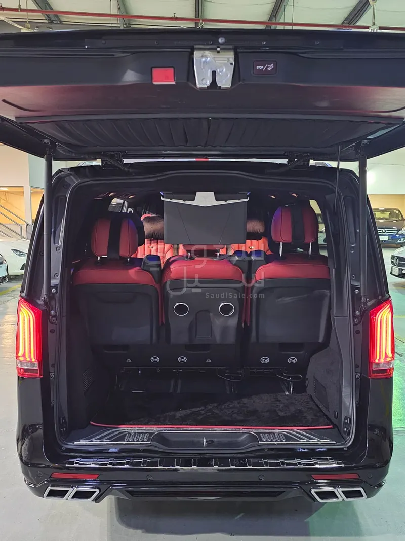 2024 مرسيدس - بنز في 250