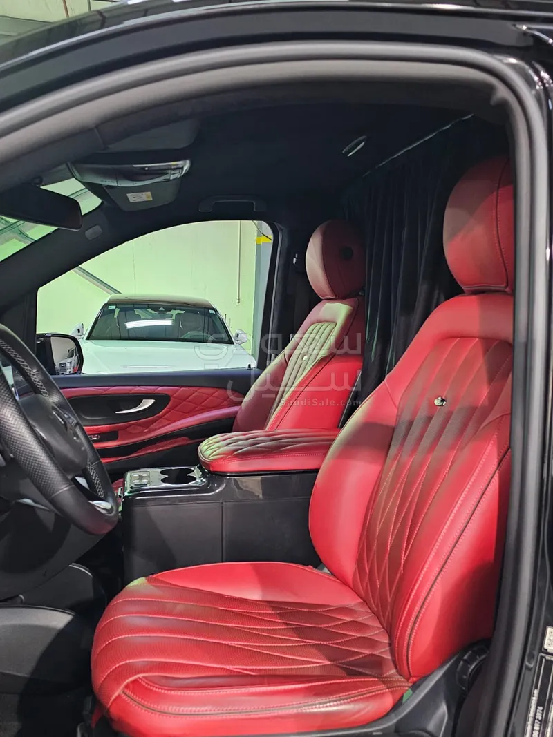 2024 مرسيدس - بنز في 250