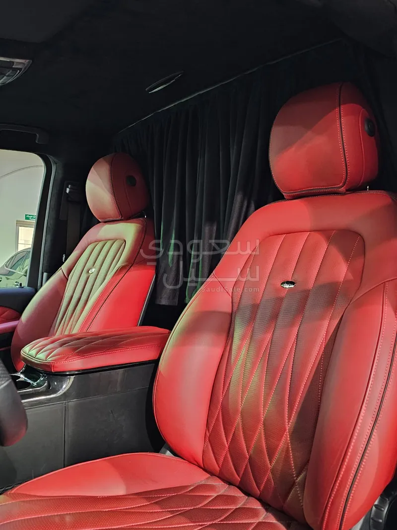 2024 مرسيدس - بنز في 250