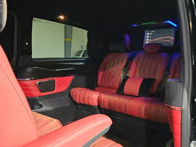 2024 مرسيدس - بنز في 250