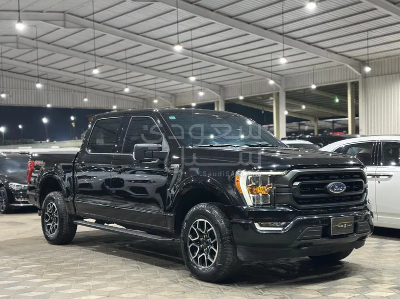 2023 فورد اف 150