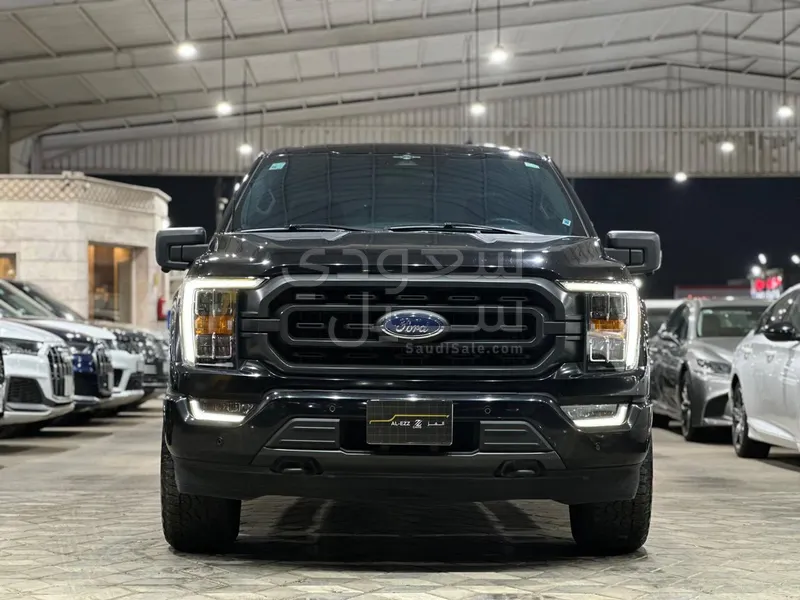 2023 فورد اف 150