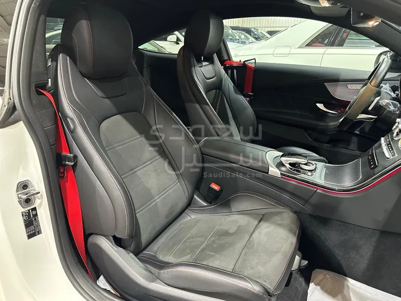 2022 مرسيدس - بنز سي 200