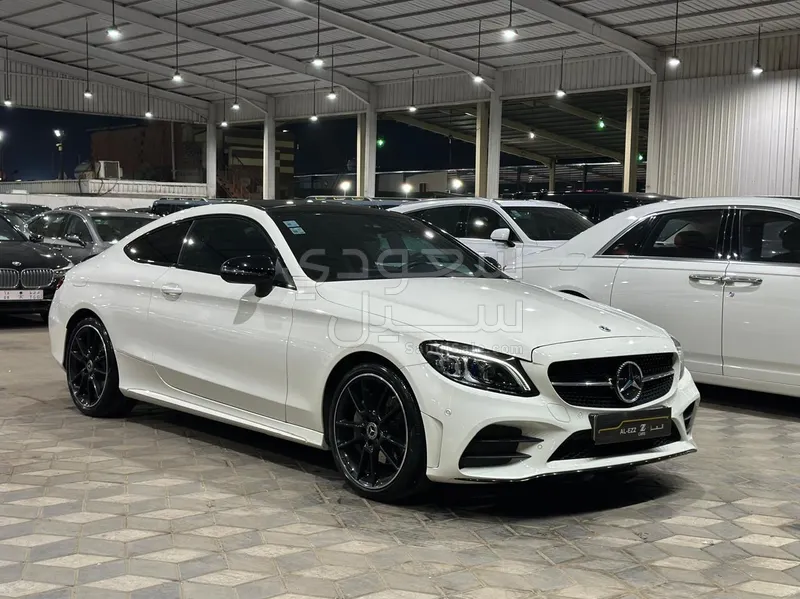 2022 مرسيدس - بنز سي 200