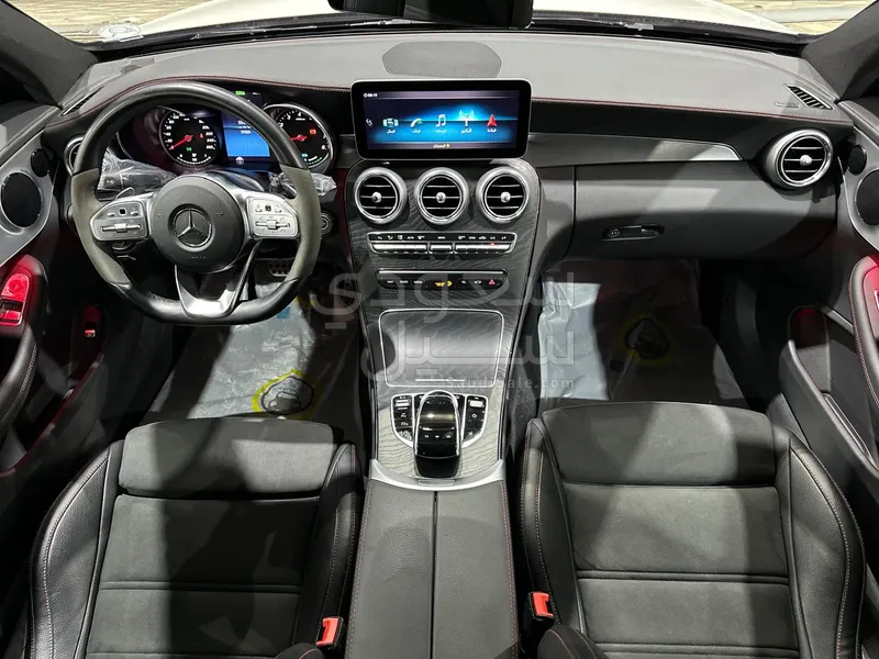 2022 مرسيدس - بنز سي 200